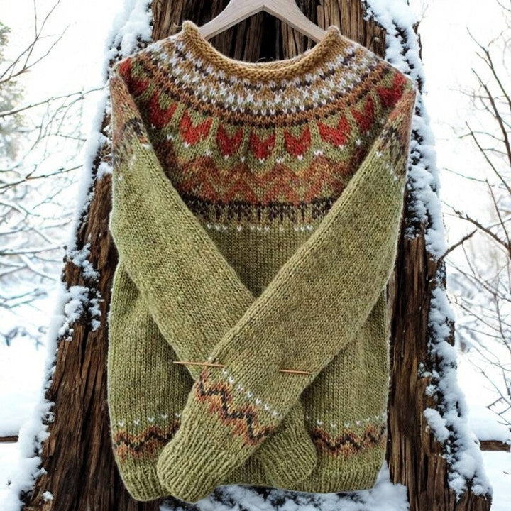 Indie - Vintage Cosy Sweater