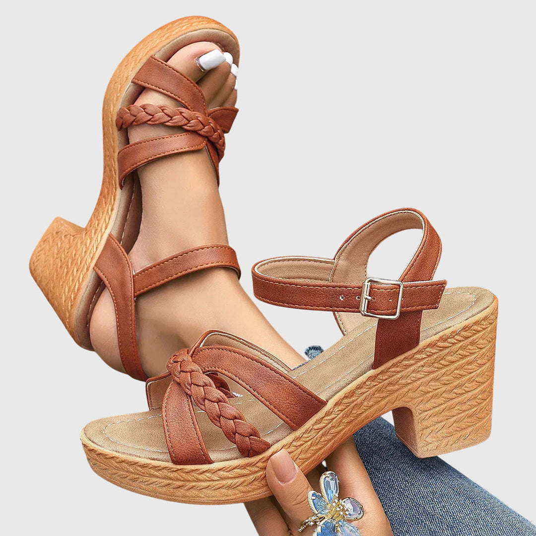 Senna - Orthopedic Fashion Sandals