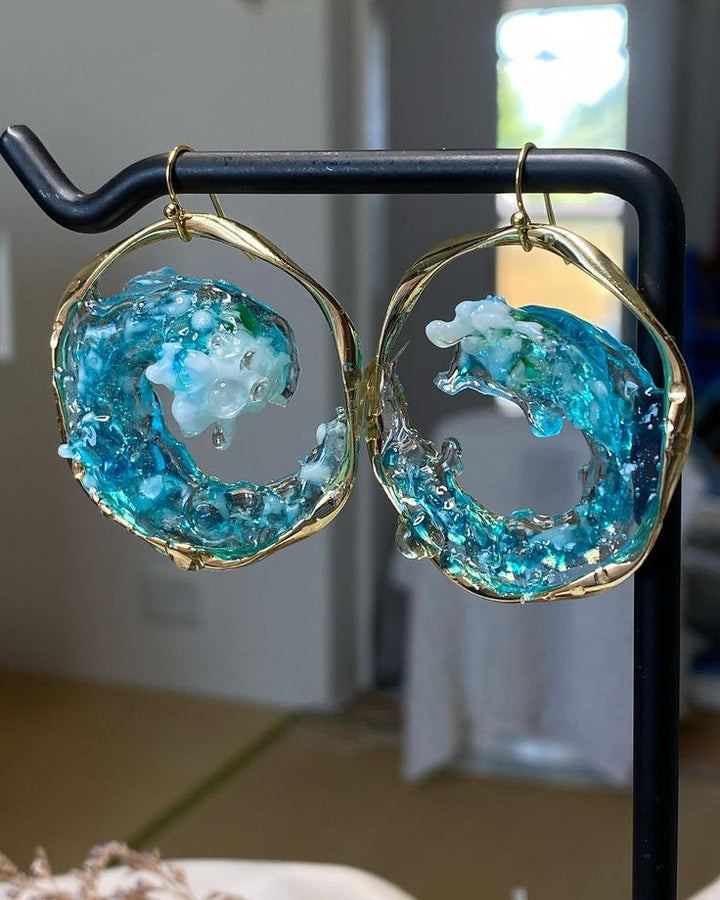 Zale | Ancient Sea Tie