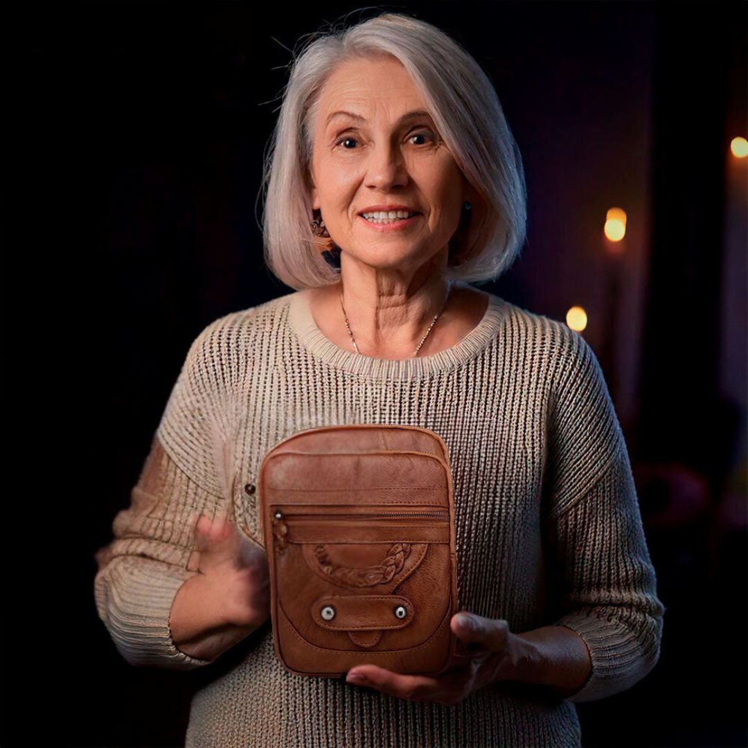 Tamsin | Shoulder Bag with Timeless Charm