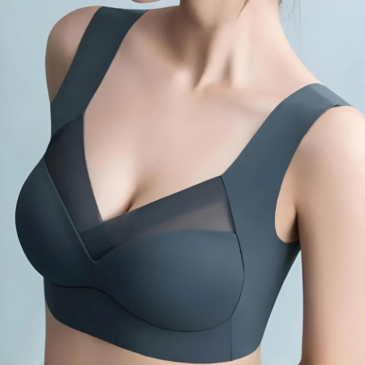 Aletta – Ultra-Comfort Seamless Bra