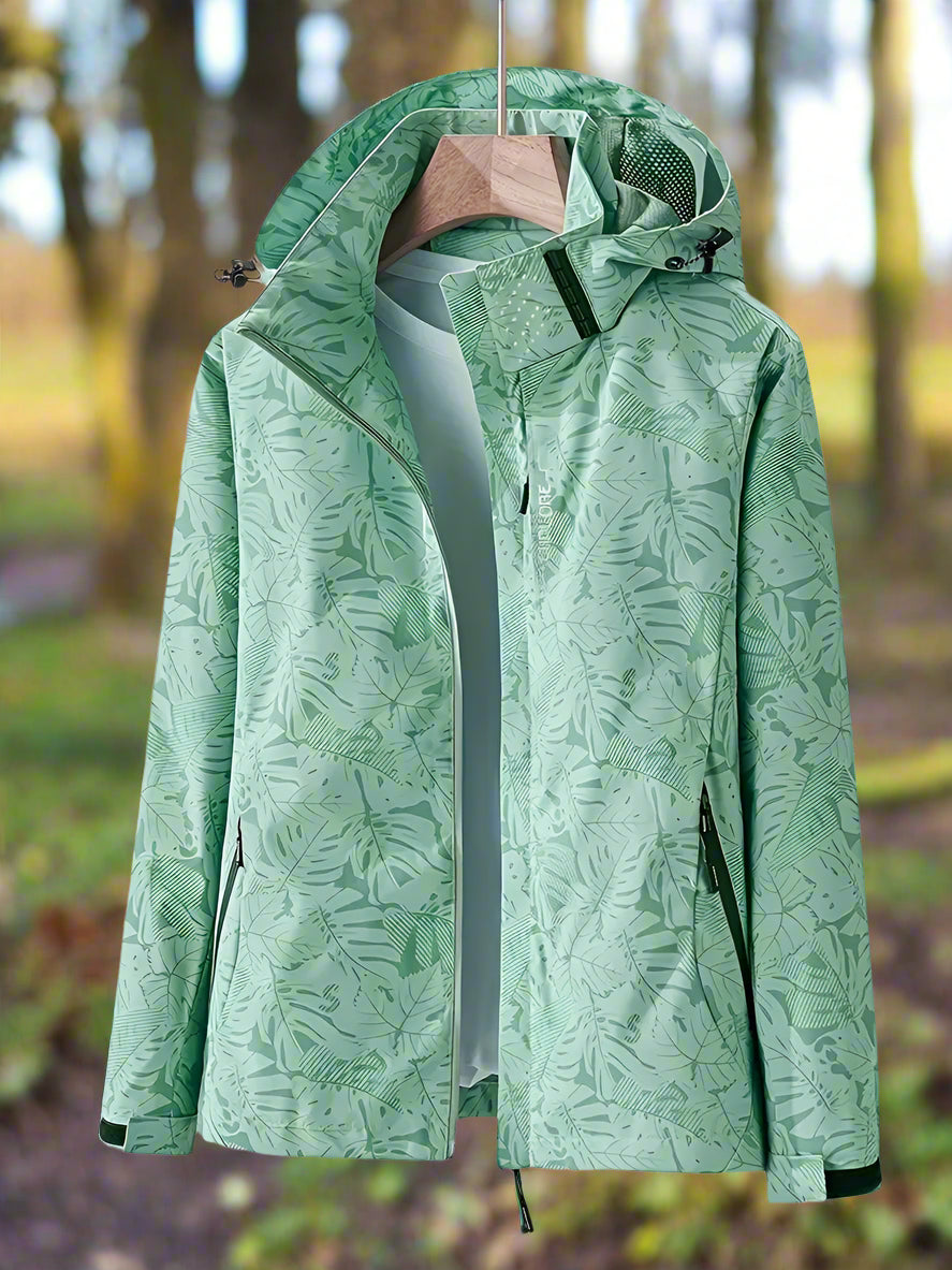 Fanny - Lightweight Waterproof Jacket