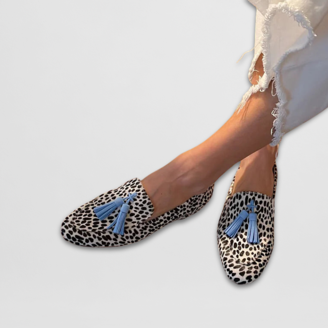 Luna | Pointed Fashion Moccasins