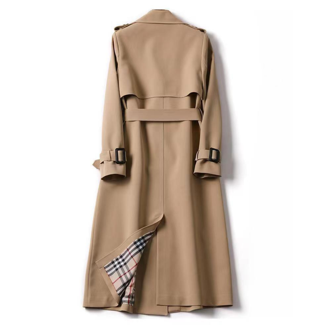 Judy - Stylish Trench Coat