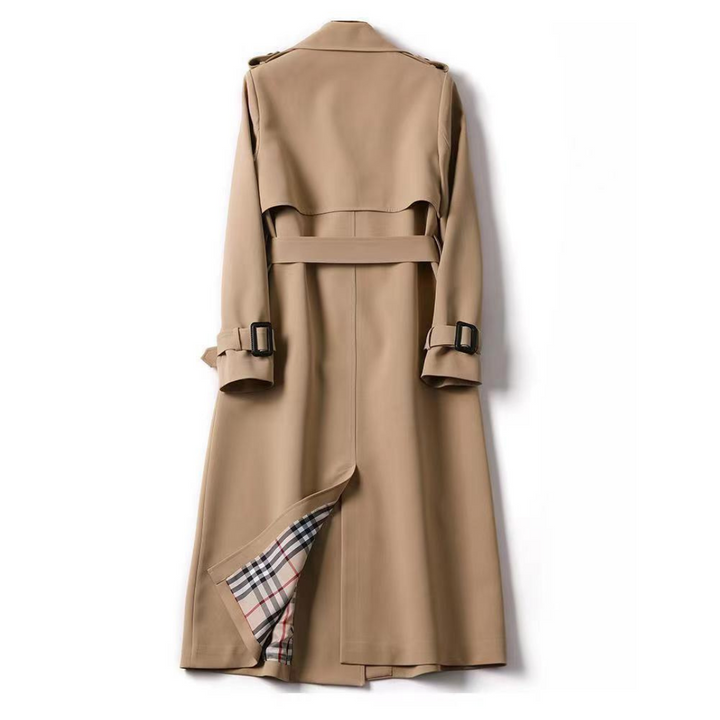 Judy - Stylish Trench Coat