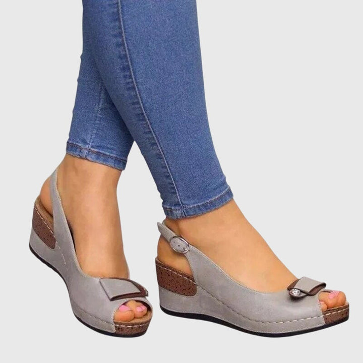 Valérie™ | Orthopaedic Sandals with Supportive Sole