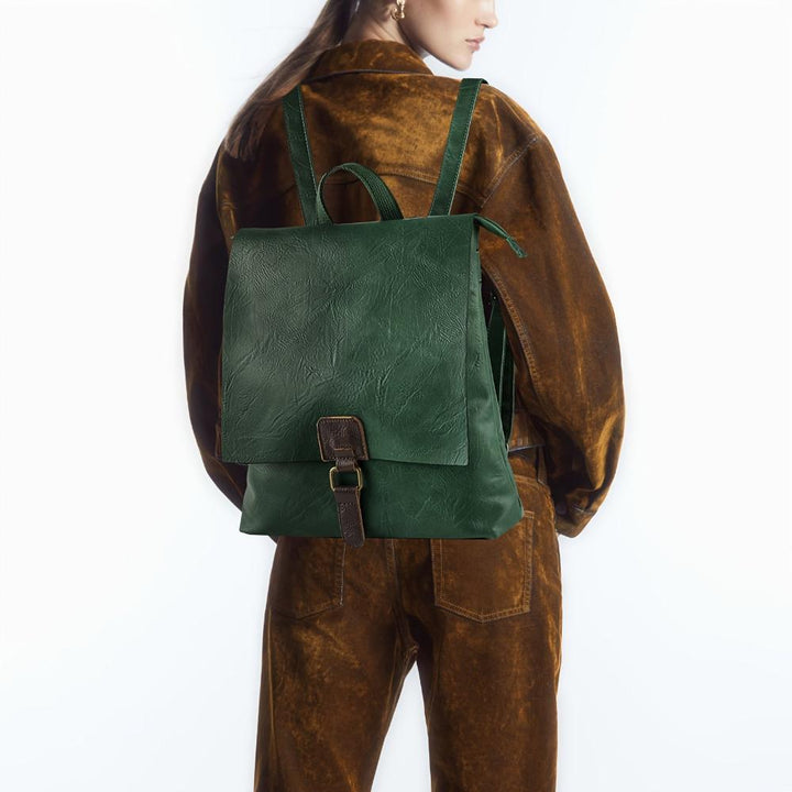 Nina | Versatile Backpack in Vintage Style