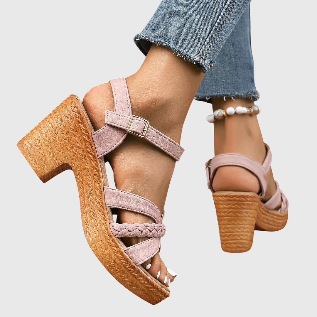 Senna - Orthopedic Fashion Sandals