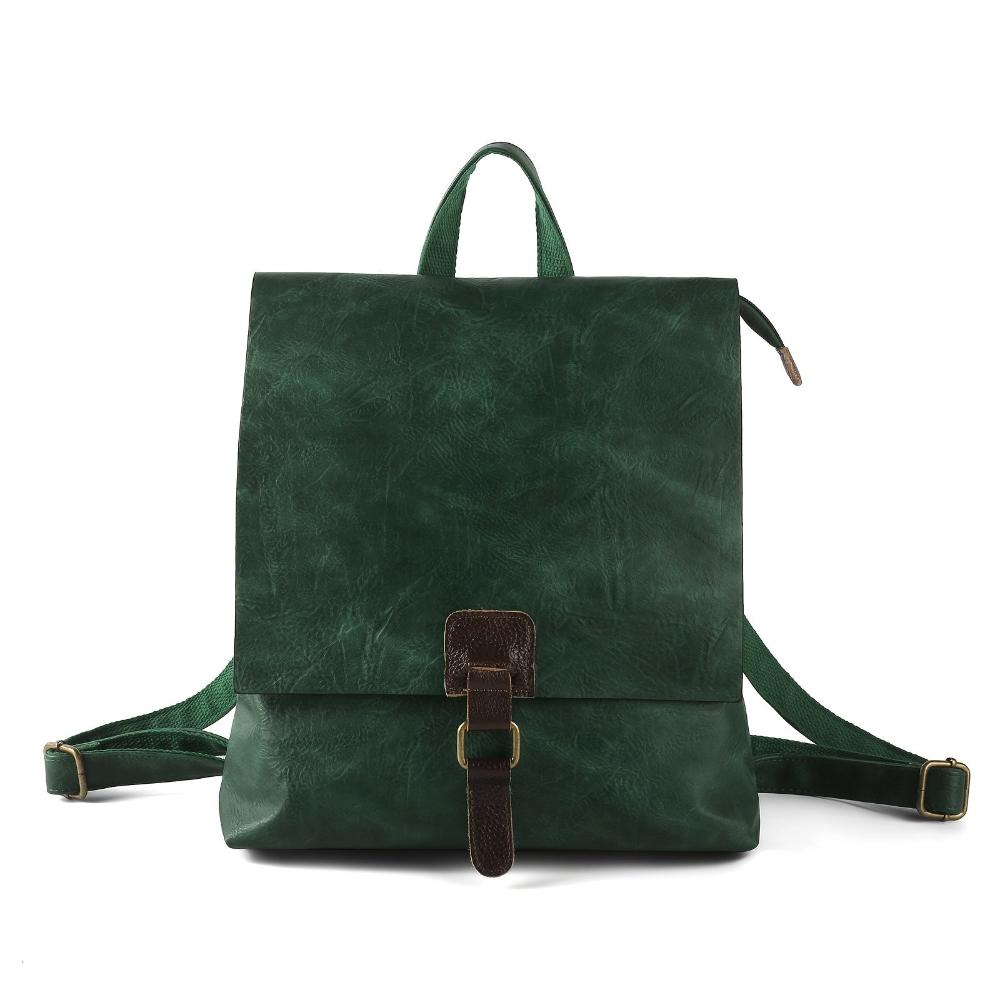 Nina | Versatile Backpack in Vintage Style