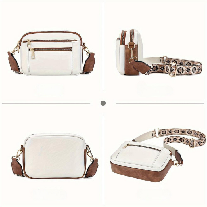 Leila | Stylish Shoulder Bag