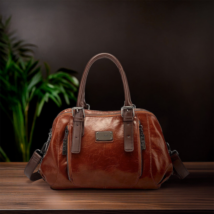 Silk | Elegant Heritage Declaration Bag