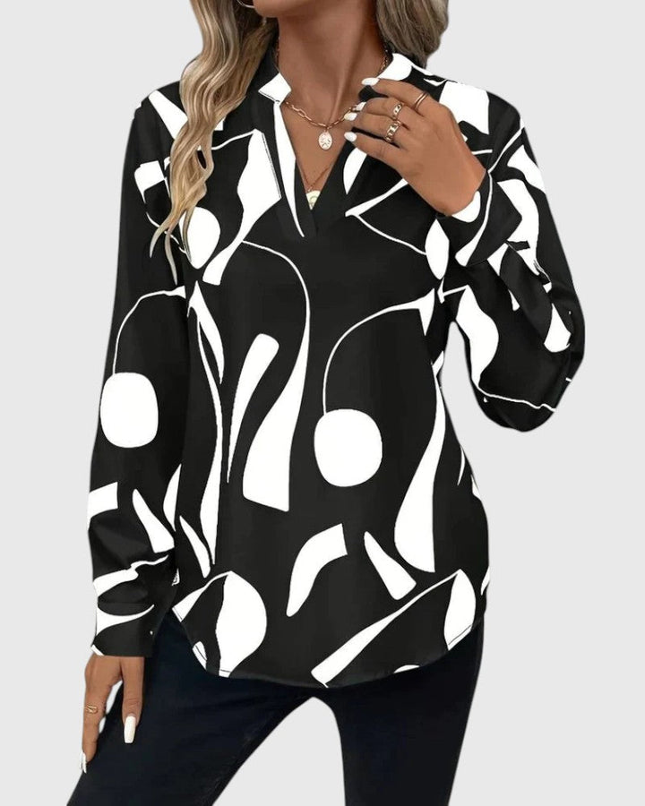 Rose - Elegant Blouse