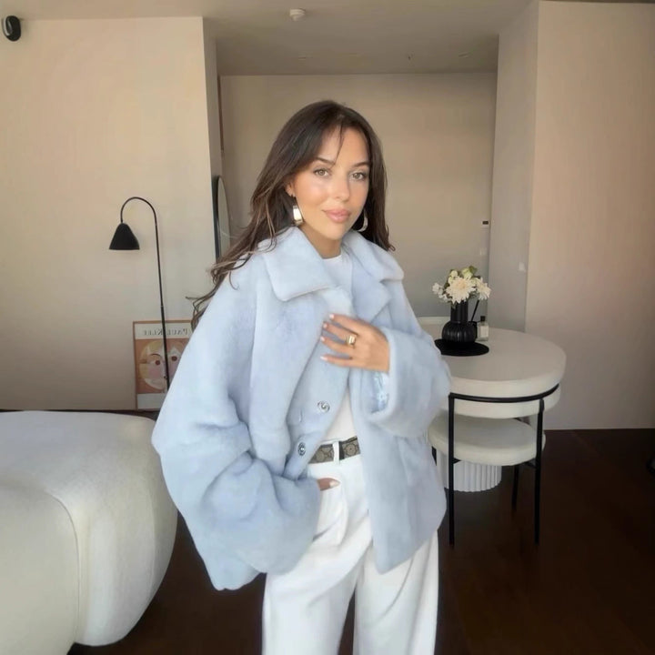 Sylvie- Jacket Elegance and Comfort