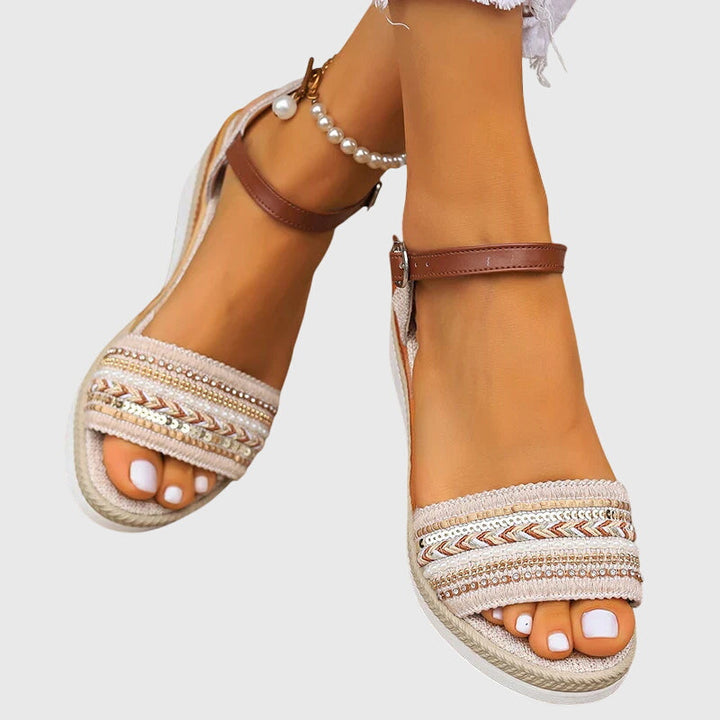 Dixie - Casual Summer Sandals