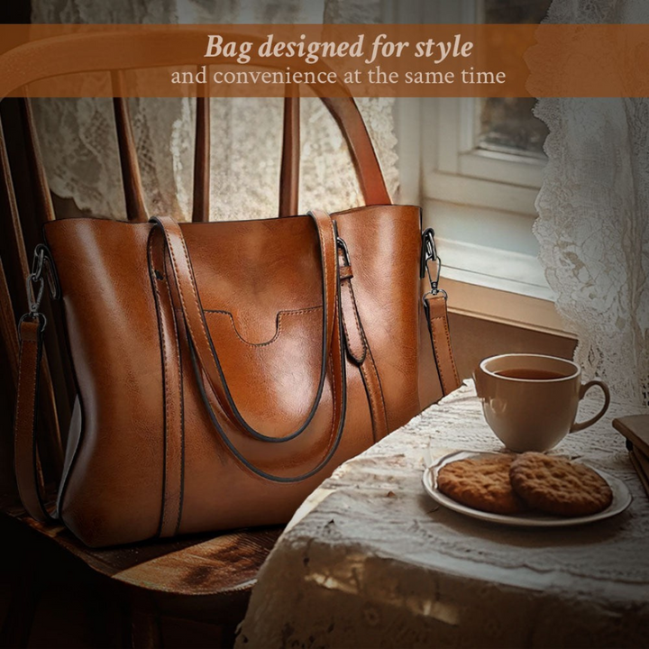 Blythe | Timeless Elegant Luxury Bag