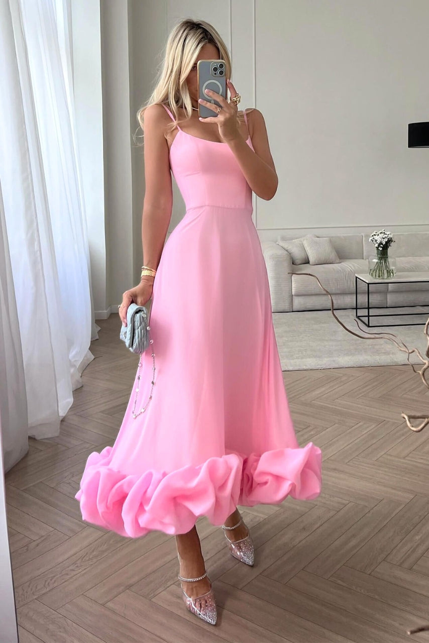Blaire - Elegant Flowy Dress