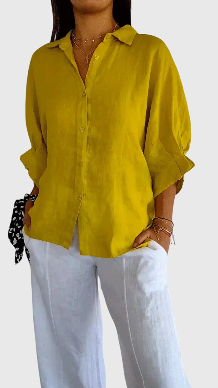 Madison™ | Timelessly Elegant Button-Down Shirt