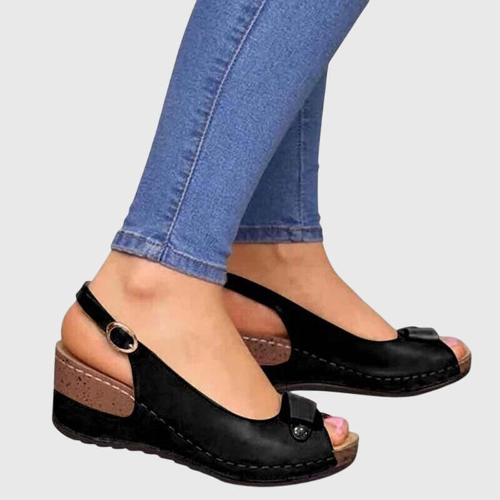 Valérie™ | Orthopaedic Sandals with Supportive Sole