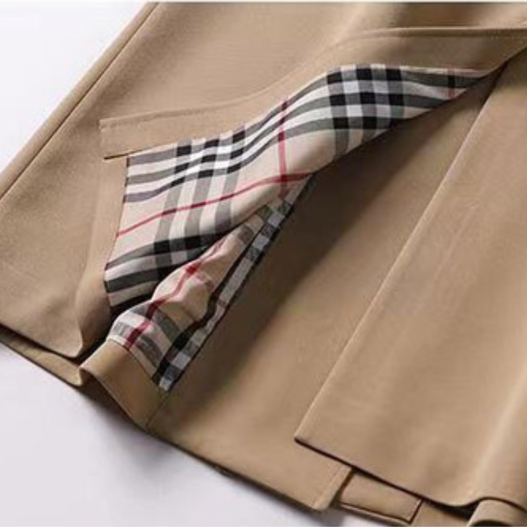 Judy - Stylish Trench Coat