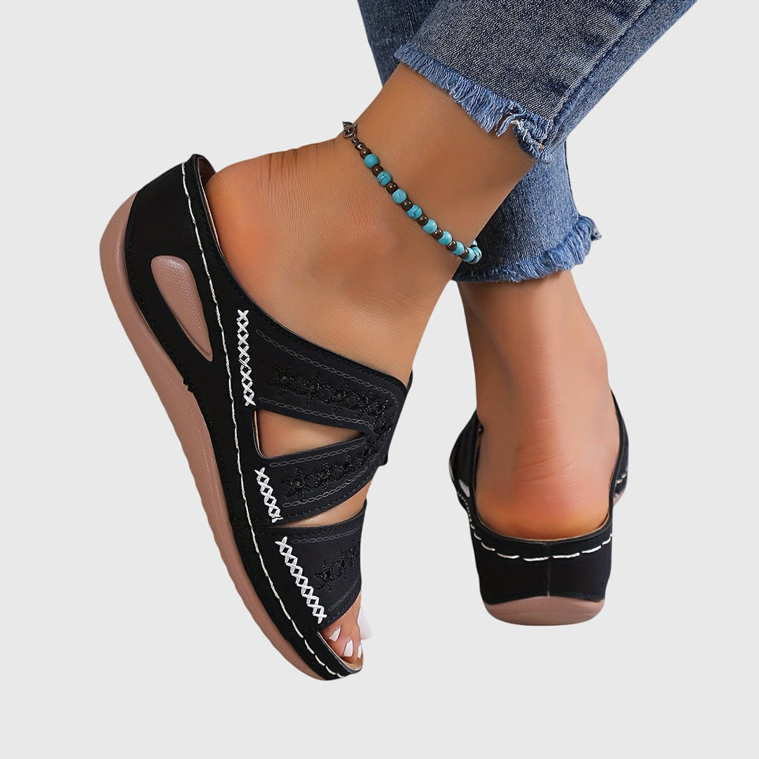 "Maria" Orthopedic Sandals