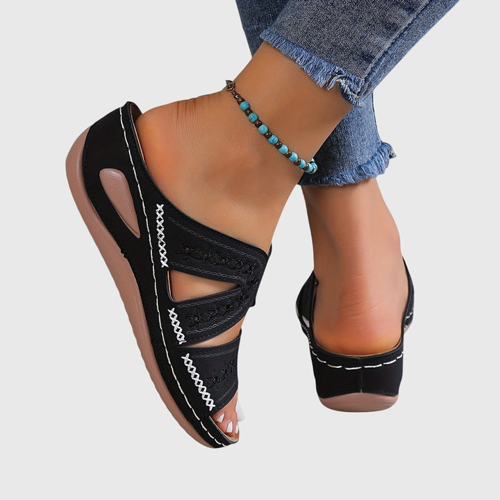 "Maria" Orthopedic Sandals