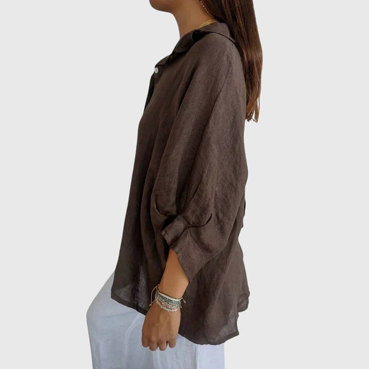 Madison™ | Timelessly Elegant Button-Down Shirt