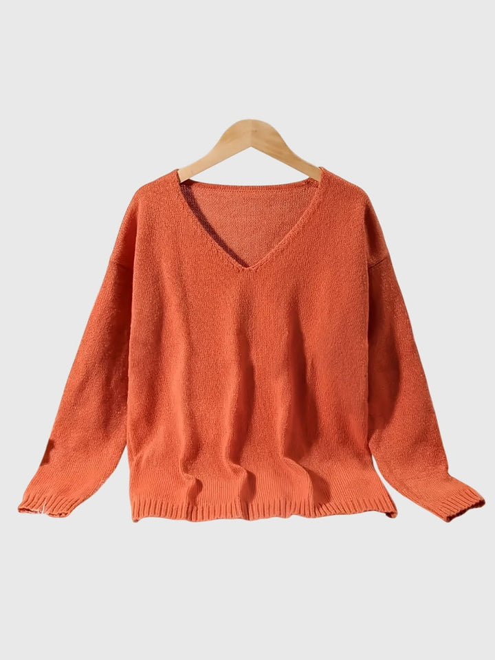 Kim - Elegant Sweater