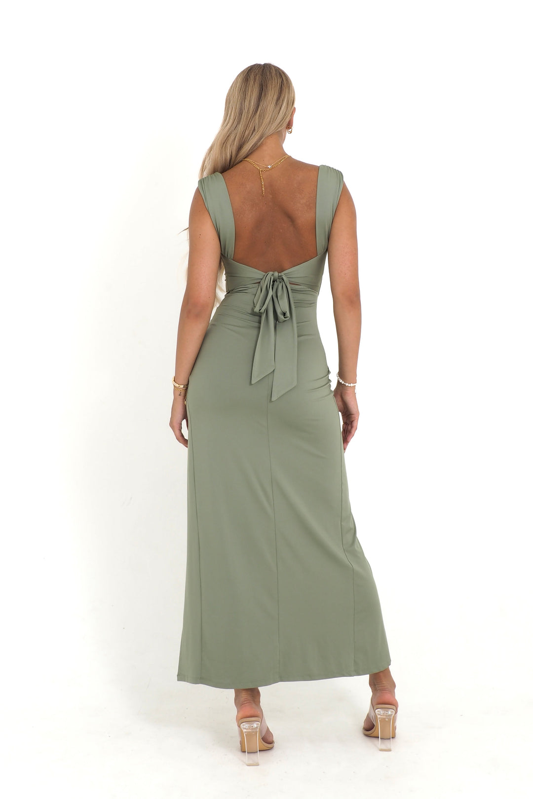 Eleonore – Elegant Maxi Dress