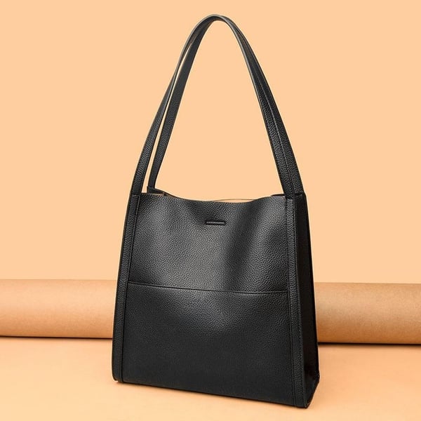 Casey – Solid Color Shoulder Bag