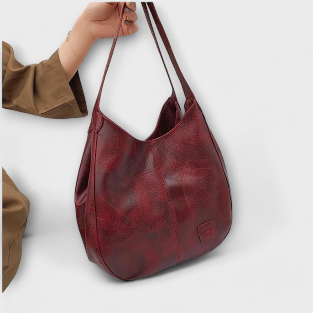 Juni - Vintage Leather Bag