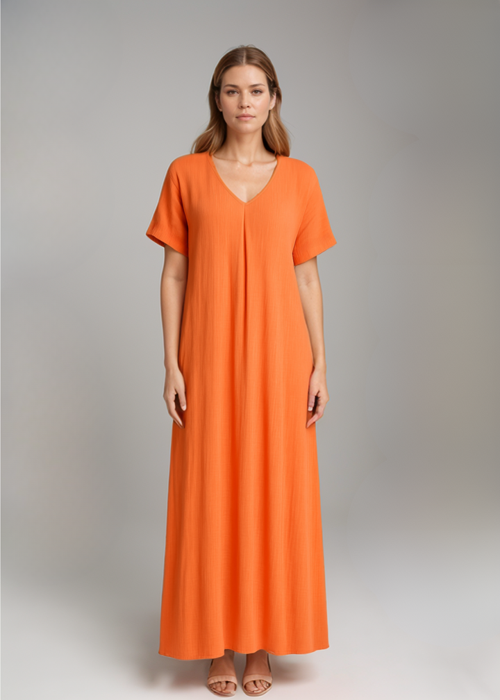 Emilie - Light Midi Dress