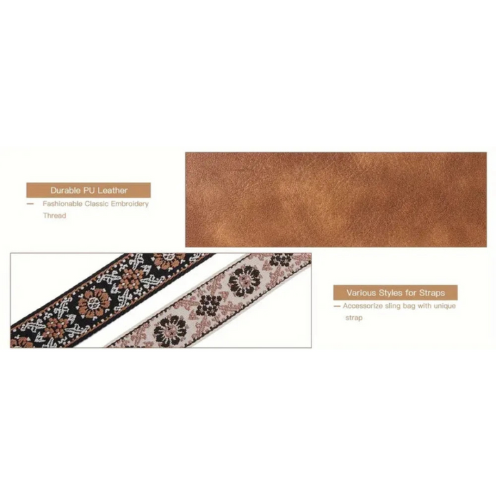 Leila | Stylish Shoulder Bag