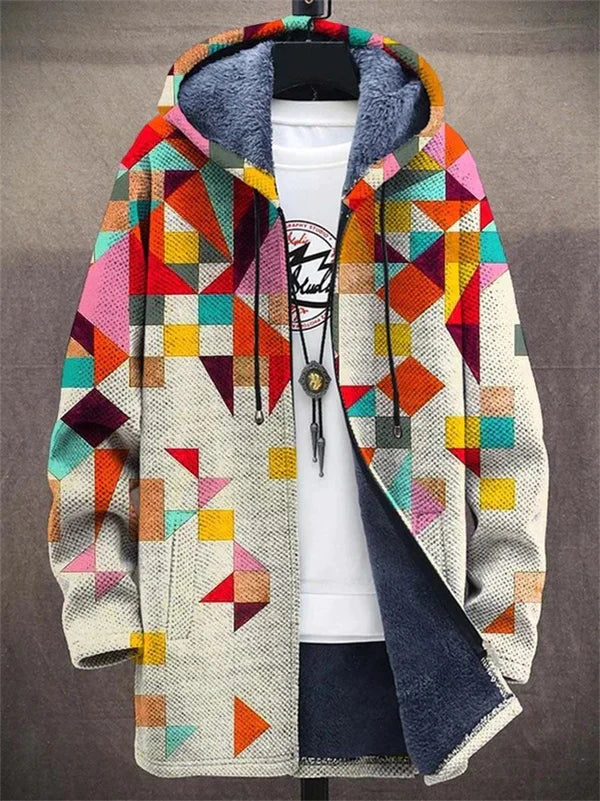 Aria - Luxury Artistic Inspiration Cardigan