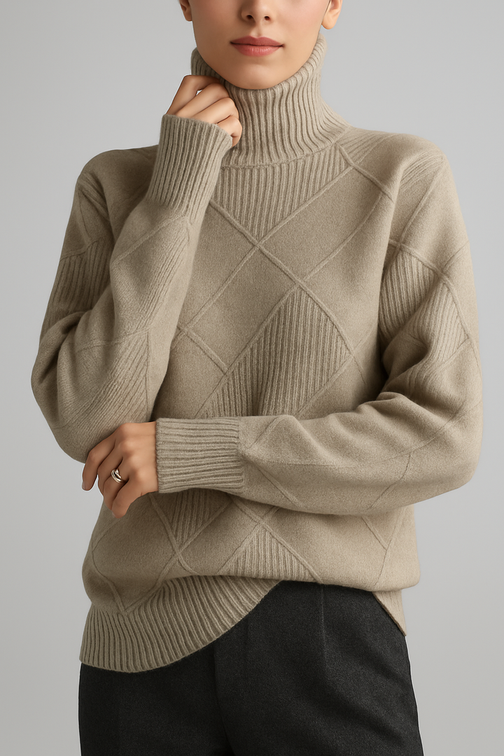 Willow- Elegant Warm Pullover