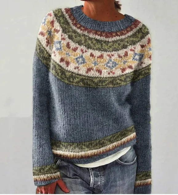 Pierina - Norwegian Comfort Sweater
