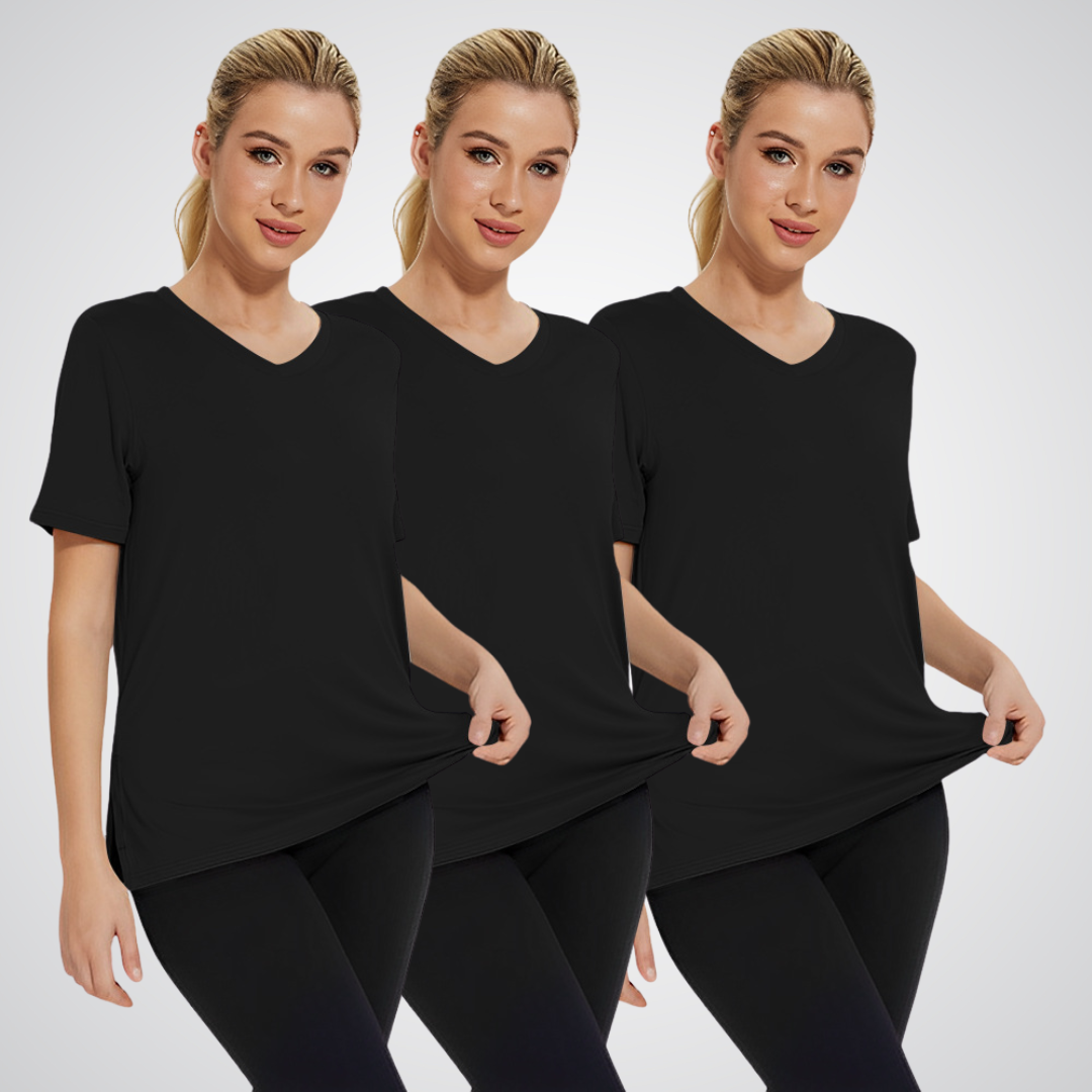 Hayden – Relaxed Everyday Tee (Pack of 3)