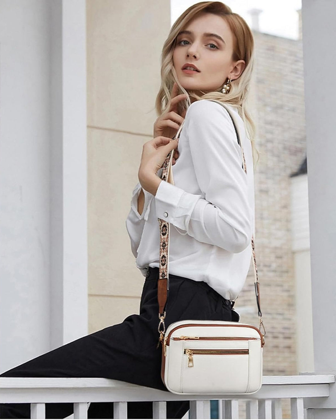 Camela - Timeless Shoulder Bag