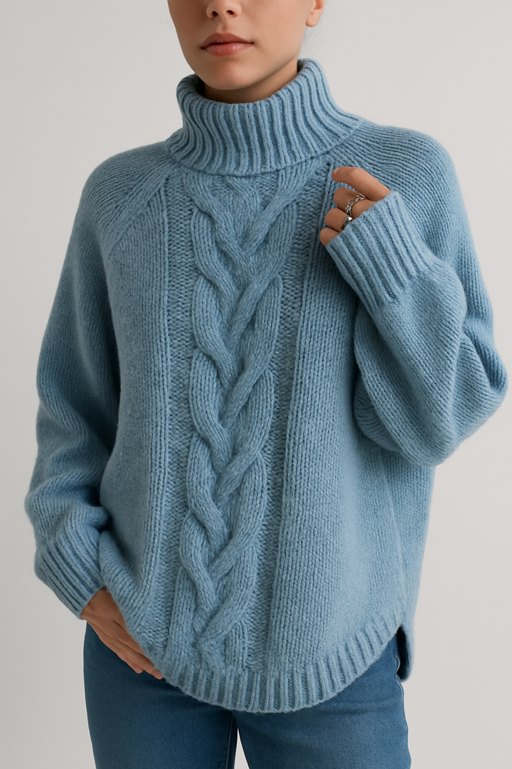 Rabiya - Relaxed Warm Sweater