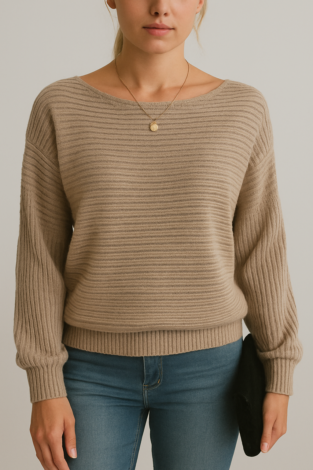 Harmony - Casual Relaxed Sweater