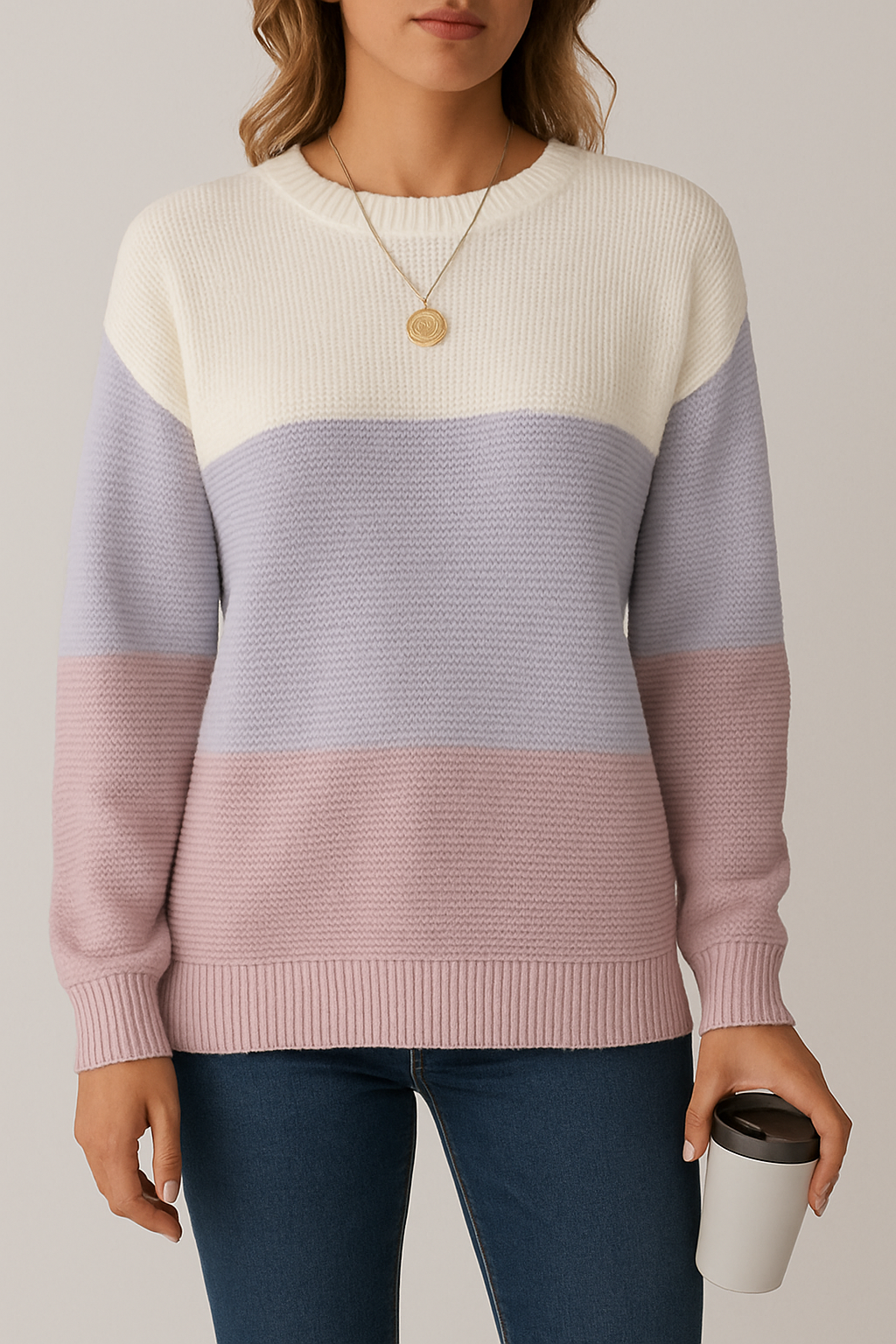 Carly - Soft Touch Sweater