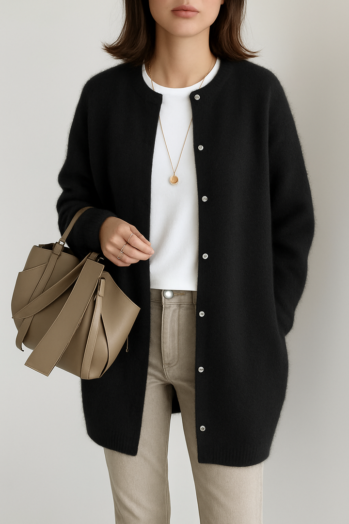 Lunna - Comfortable Soft Cardigan