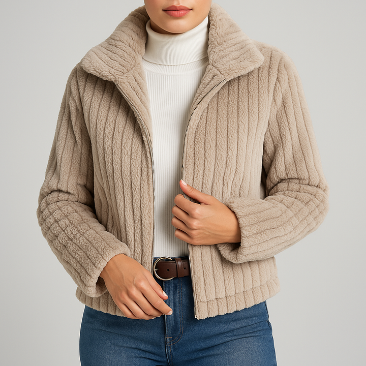 Selma - Plush Winter Sweater