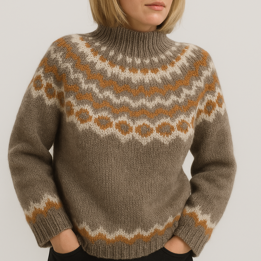 Zara - Coloured Soft Sweater