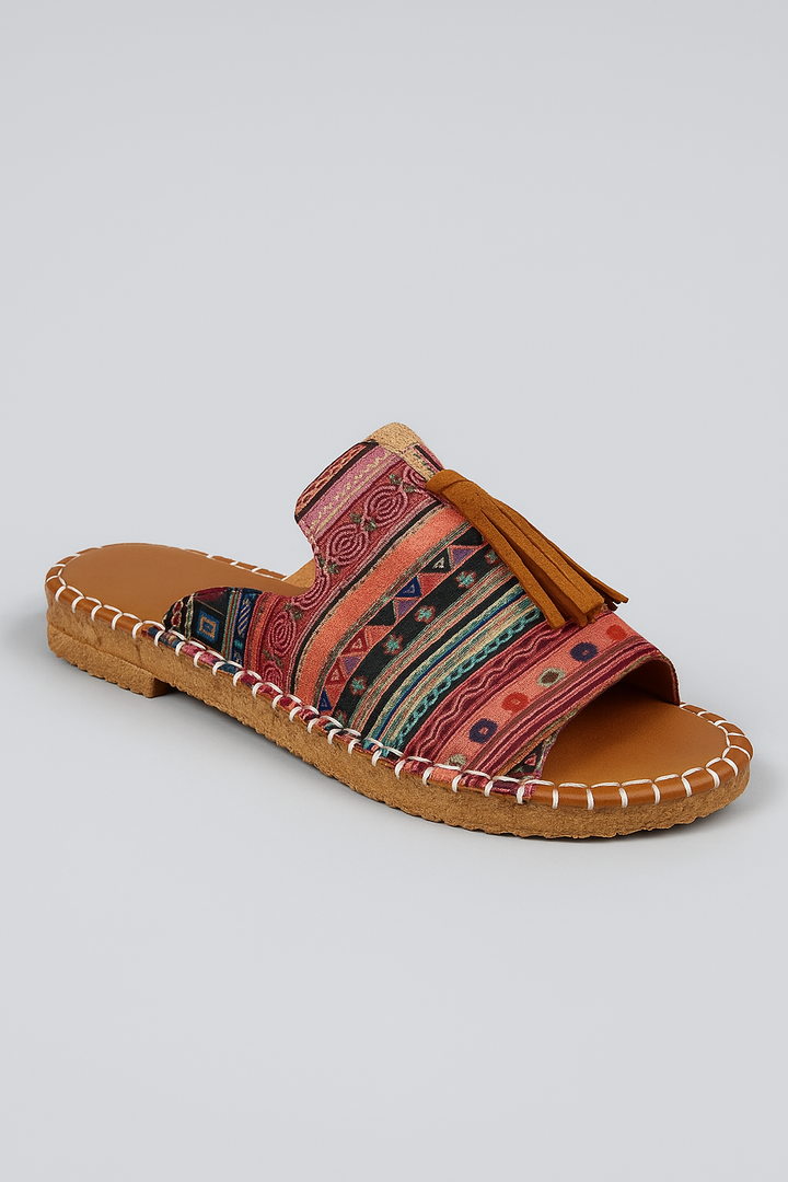 Zoe - Orthopedic Boho Sandals