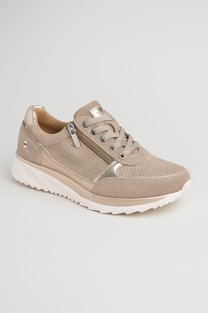 Gabor - Zipper Orthopedic Sneakers