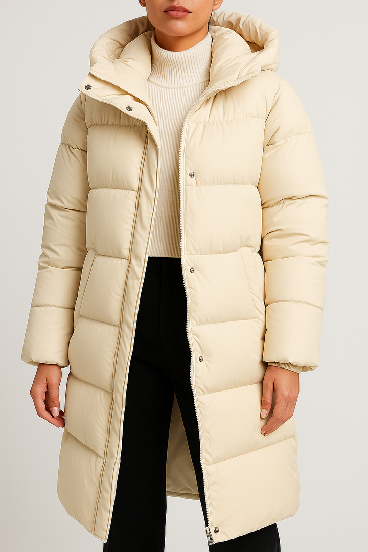 Ivy - Cozy Oversized Down Jacket