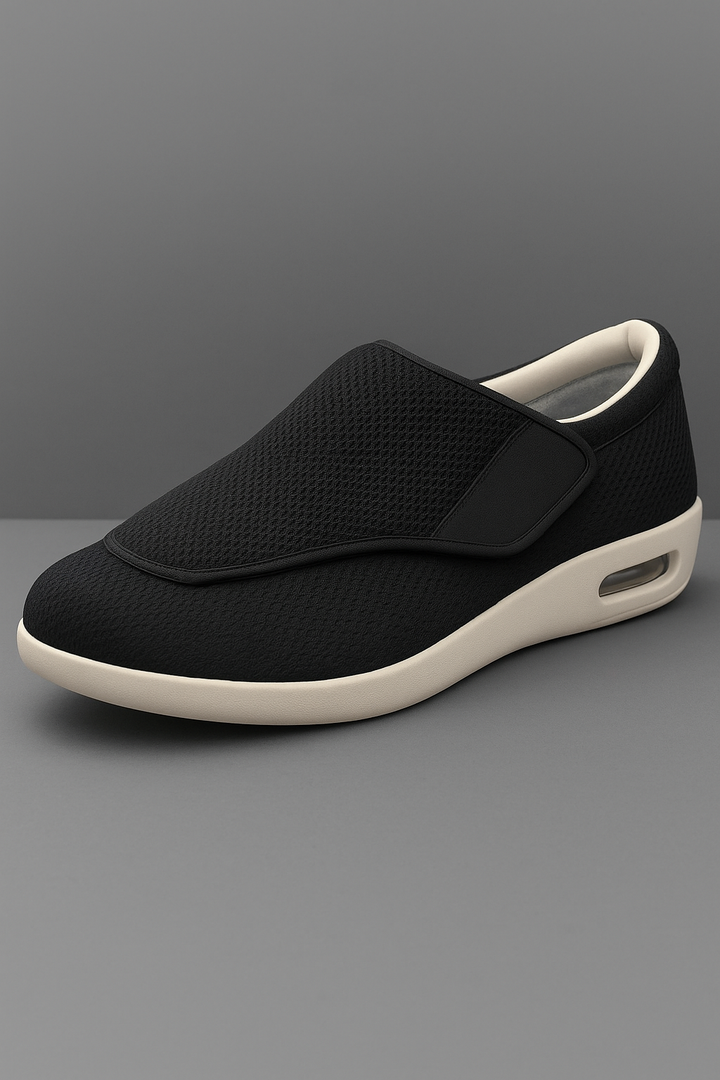 OrthoEase™ - Wide-Fitting Orthopedic Shoes