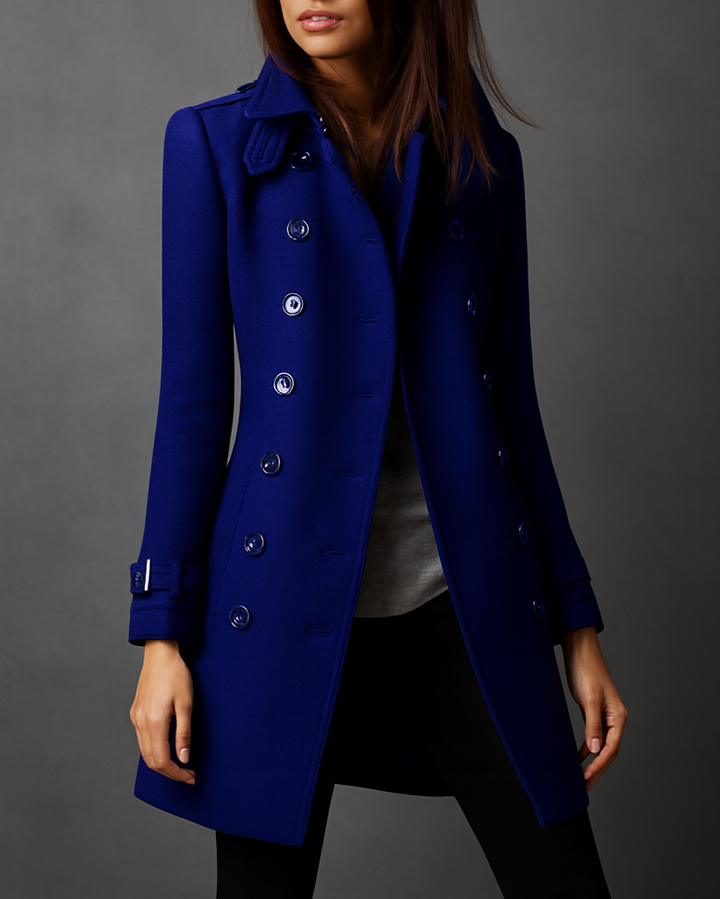 Lisbeth - Stylish Contemporary Coat