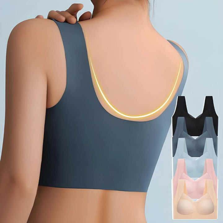 Aletta – Ultra-Comfort Seamless Bra