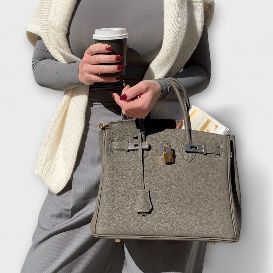 Chloe – Luxurious Leather Bag